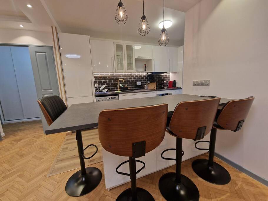 Magnifique Appartement Paris La Defense Bois-Colombes Eksteriør bilde