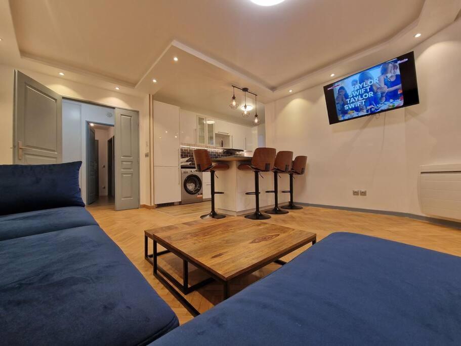 Magnifique Appartement Paris La Defense Bois-Colombes Eksteriør bilde