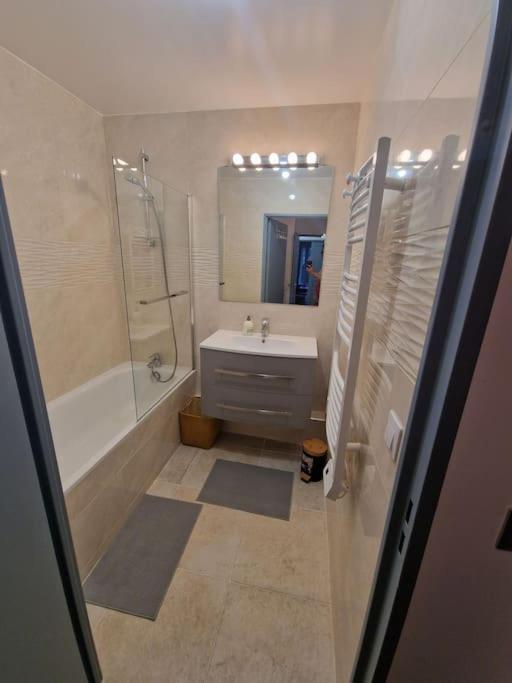 Magnifique Appartement Paris La Defense Bois-Colombes Eksteriør bilde