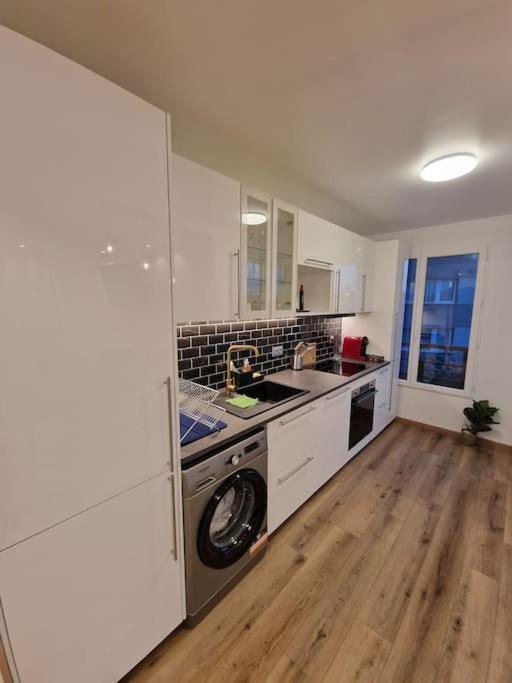 Magnifique Appartement Paris La Defense Bois-Colombes Eksteriør bilde